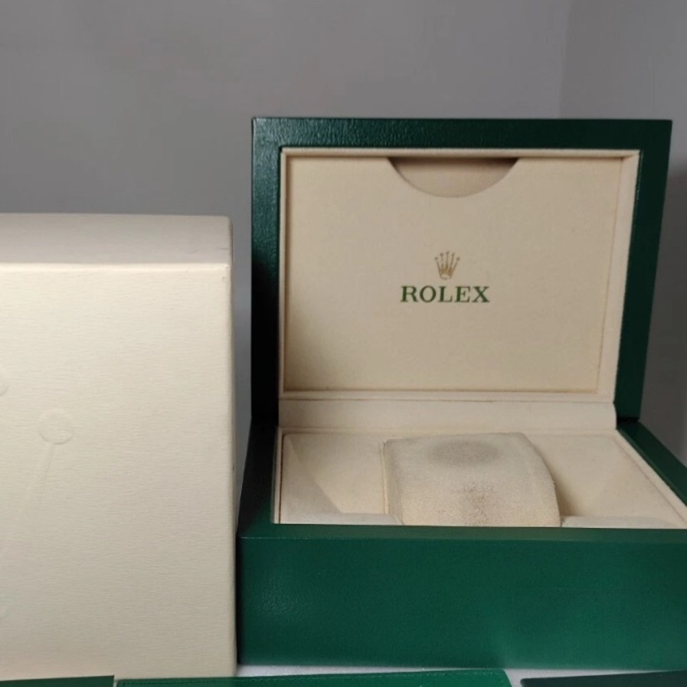 Authentic Rolex Datejust Watch Box Case 39137.04/P1916005